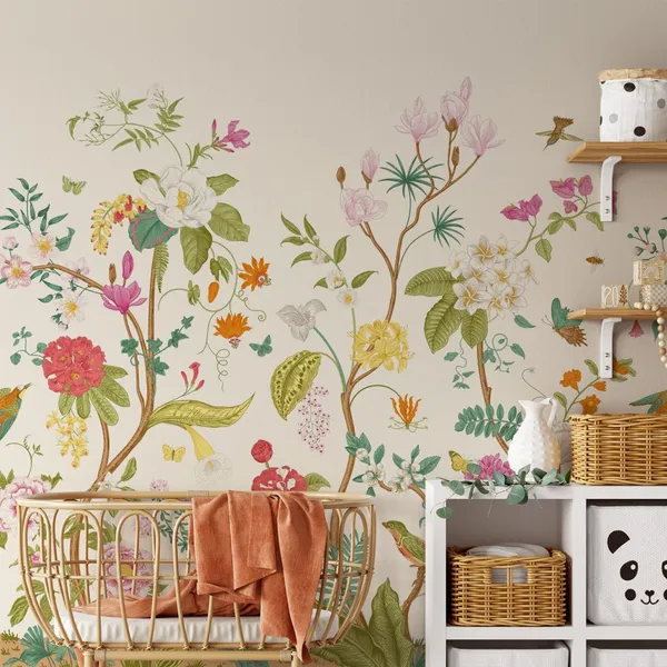 Charming_Flowers_Beautiful_Mural_Wallpaper._-_PVC_Free,_Non-Toxic.