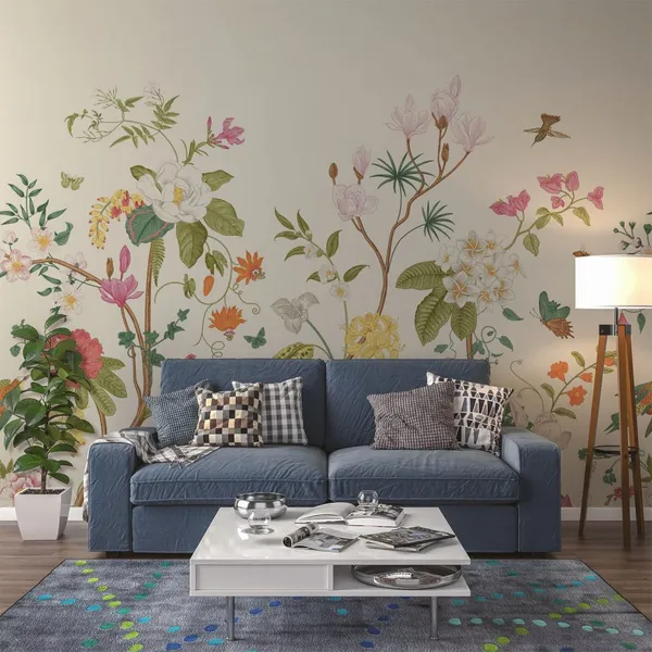 Charming_Flowers_Beautiful_Mural_Wallpaper._-_PVC_Free,_Non-Toxic.