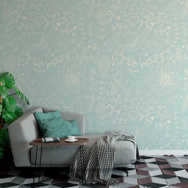 Seamless_background_baroque_style_blue_and_beige._Vintage_Pattern._Retro_Victorian._Ornament_in_Damascus_style._Elements_of_flowers,_leaves.__Wallpaper,_print_packaging,_textiles.