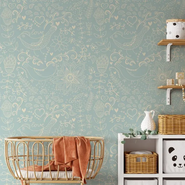 Seamless_background_baroque_style_blue_and_beige._Vintage_Pattern._Retro_Victorian._Ornament_in_Damascus_style._Elements_of_flowers,_leaves.__Wallpaper,_print_packaging,_textiles.
