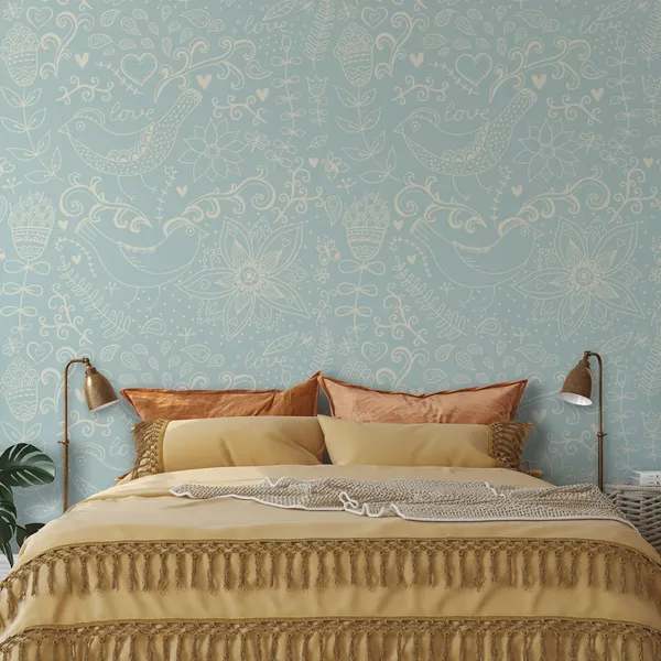 Seamless_background_baroque_style_blue_and_beige._Vintage_Pattern._Retro_Victorian._Ornament_in_Damascus_style._Elements_of_flowers,_leaves.__Wallpaper,_print_packaging,_textiles.