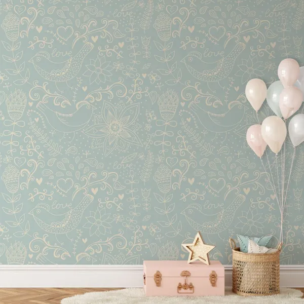 Seamless_background_baroque_style_blue_and_beige._Vintage_Pattern._Retro_Victorian._Ornament_in_Damascus_style._Elements_of_flowers,_leaves.__Wallpaper,_print_packaging,_textiles.