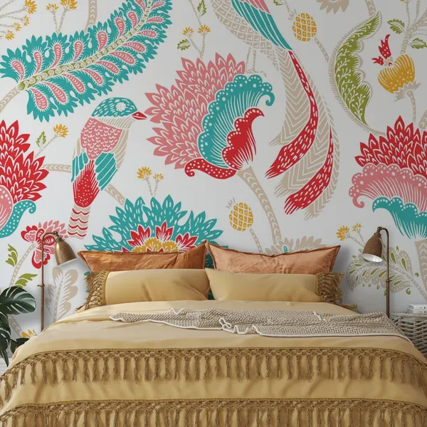 Seamless_pattern_with_fantasy_flowers,_natural_wallpaper,_floral_decoration_curl_illustration._Paisley_print_hand_drawn_elements._Home_Decor._Jacobean_embroidery._Mural_Wallpaper,_PVC_Free.
