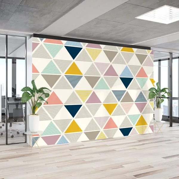 Bauhaus_pattern_background_style_vector_Mural_Wallpaper,_PVC_Free.