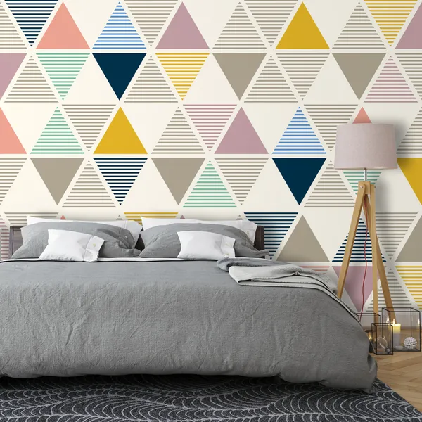 Bauhaus_pattern_background_style_vector_Mural_Wallpaper,_PVC_Free.