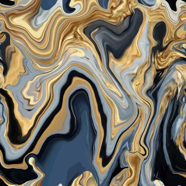 Marble_texture_seamless_pattern._Silver,_gold,_grey,_blue,_black_abstract_background._Seamless_liquid_fluid._Ebru_style_effect._Aqua_ink_print._Mural_Wallpaper