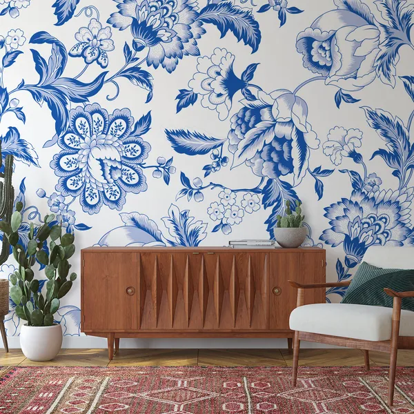 floral_pattern_Beautiful_Indian_floral_design_Paisley_Print_for_textile_pattern_Mural_Wallpaper.
