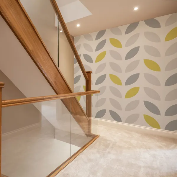 Beautiful_Pastel_shaped_leaves_Mural_Wallpaper,_PVC_Free,_Wall_Covering