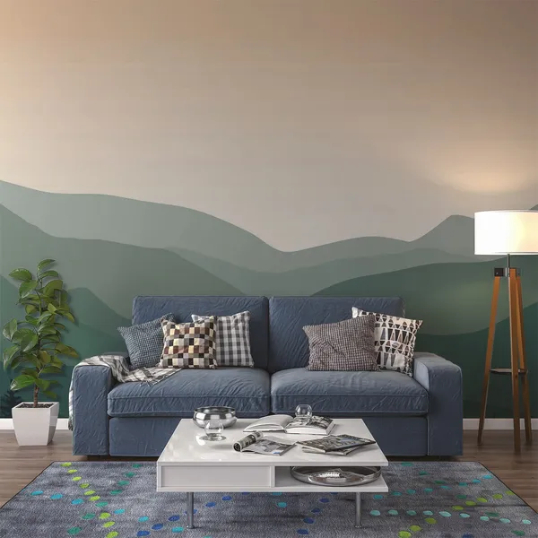 Vector__Landscape__Mountains_Mural_Wallpaper,_Pvc_Free,_Non-Toxic.
