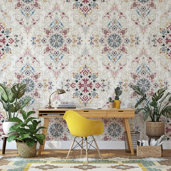 Beautiful_Mandala_Art_Mural_Wallpaper.