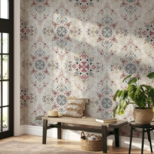 Beautiful_Mandala_Art_Mural_Wallpaper.