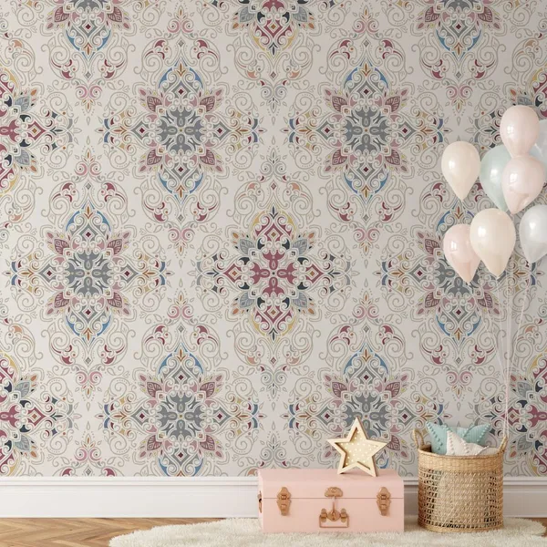 Beautiful_Mandala_Art_Mural_Wallpaper.