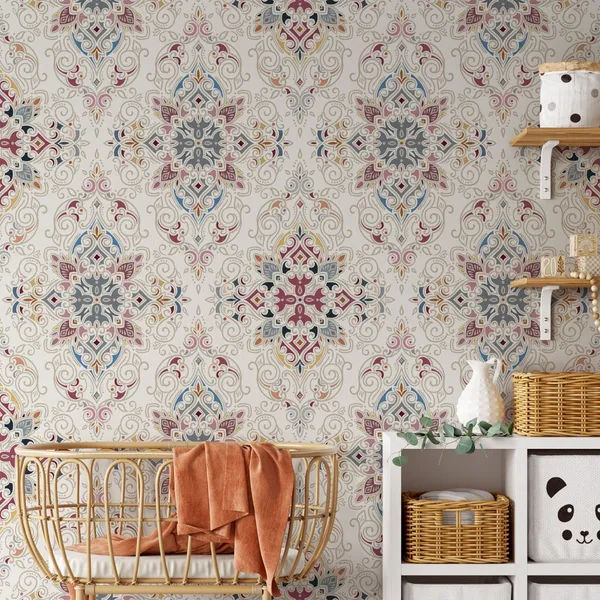 Beautiful_Mandala_Art_Mural_Wallpaper.