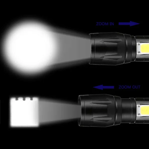 Black_4_Tactical_Flashlight_+_Desk_Lamp_with_Gift_Box_Focus_Zoom_Torch_Light_with_3_Modes_Adjustable_for_Emergency_and_Activities_EDC_911_(Aluminum)