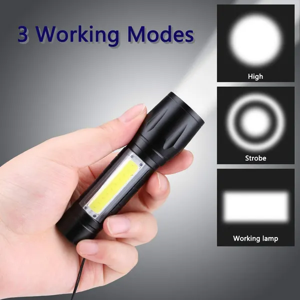 Black_4_Tactical_Flashlight_+_Desk_Lamp_with_Gift_Box_Focus_Zoom_Torch_Light_with_3_Modes_Adjustable_for_Emergency_and_Activities_EDC_911_(Aluminum)