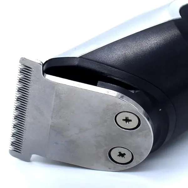 CHARTBUSTERS_AT-538_Rechargeable_Hair_Beard_Trimmer_for_Men_Trendy_Styler_HTC_Trimmer_Stainless_Steel_Sharp_Blade_Beard_Shaver_(Black)