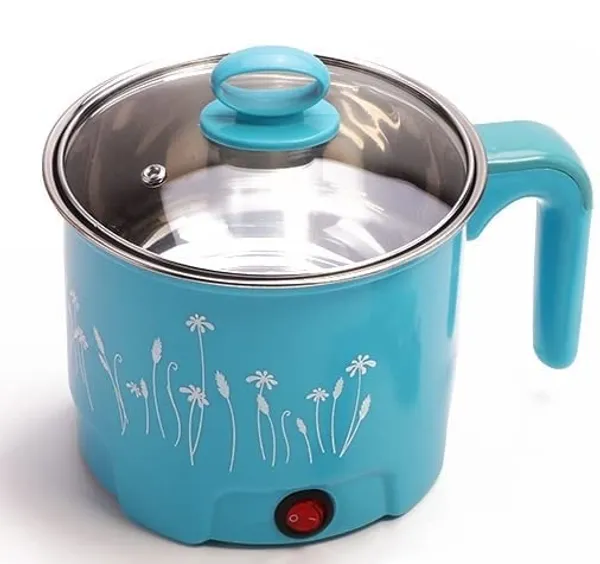 Blue_Electric_1.8_Litre_Mini_Cooker_Multi-Purpose_Cooker_Steamer_Cook_pot_for_Cook_Noodles/hot_Pot/Rice_with_Glass_Lid_for_Home,_Office_and_Travel