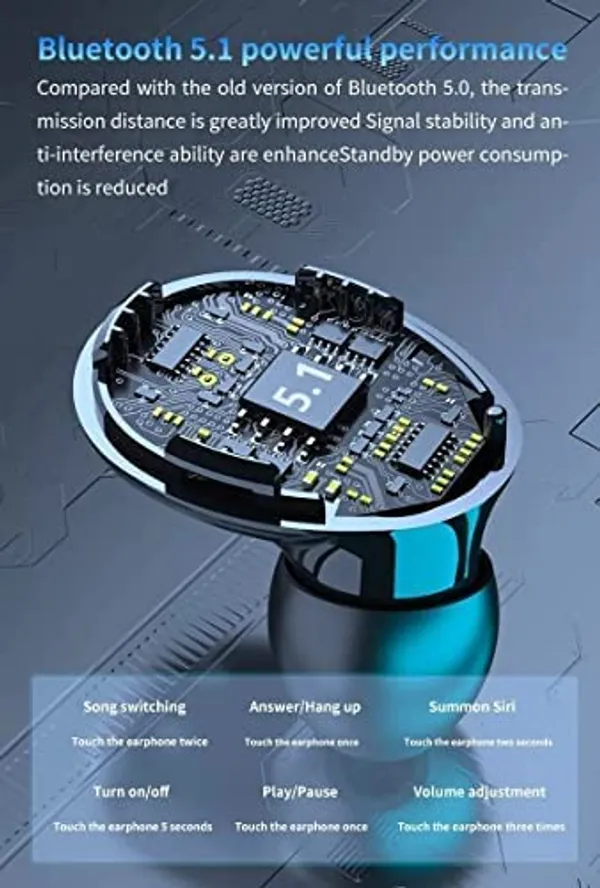 CHARTBUSTERS_M10_Earbuds_Bluetooth_5.1_Noise_Canceling_in_ear_Earbuds_LED_Display_&_Power_Bank_Bluetooth_Headset.