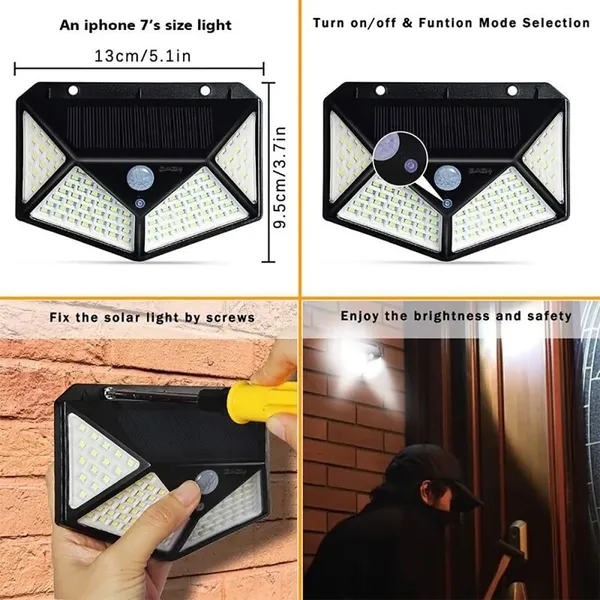 Black_Solar_Rechargeable_Light_Outdoor_100_LEDs_Solar_Motion_Sensor_Light_with_Solar_Panel_and_3_Modes_with_IP65_Protection,_Waterproof_and_Dustproof_with_Wide_Angle_Lighting_(1)