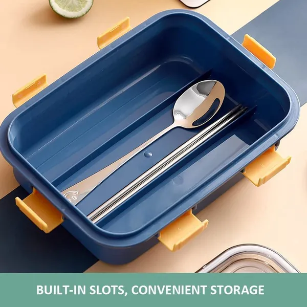 Stainless_Steel_Lunch_Boxes_(4_Compartment_Lunch_Box)_(Blue_Color),_200_milliliter