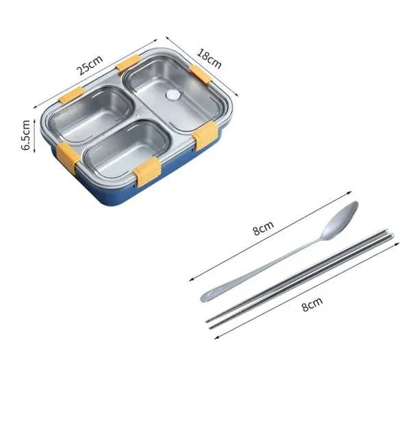 Stainless_Steel_Lunch_Boxes_(4_Compartment_Lunch_Box)_(Blue_Color),_200_milliliter