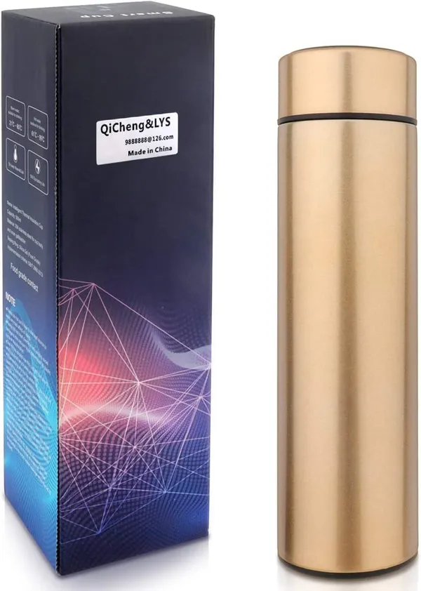 Stainless_Steel_Sports_Water_Bottle_with_LED_Temperature_Display,Double_Wall_Vacuum_Insulated_Water_Bottle,_Stay_Hot_for_24_Hrs,Cold_for_24_Hrs_(Gold)