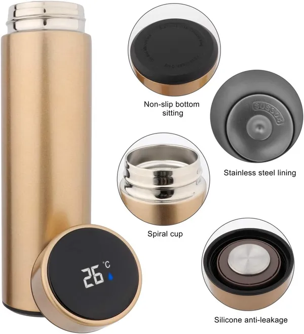 Stainless_Steel_Sports_Water_Bottle_with_LED_Temperature_Display,Double_Wall_Vacuum_Insulated_Water_Bottle,_Stay_Hot_for_24_Hrs,Cold_for_24_Hrs_(Gold)