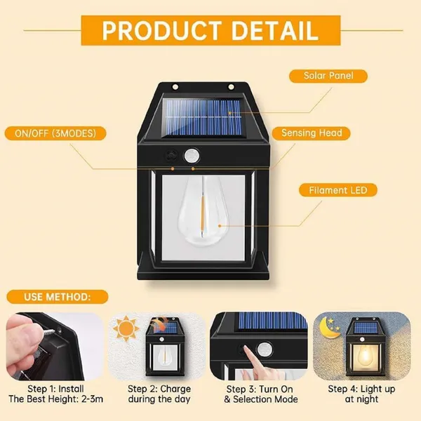 Black_Tungsten_Bulb_LED_Solar_Outdoor_Garden_Wall_Light_with_Sensor_Wireless_Ip65_Solar_Wall_lamp-Warm