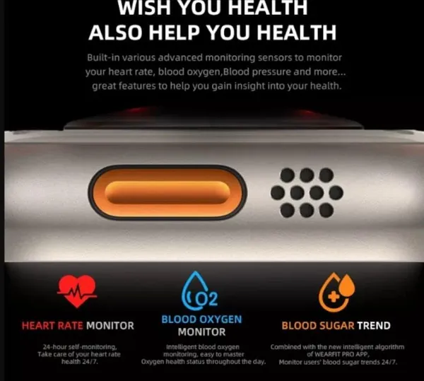 Smart_Watch_Pro_Plus_New_Ultra_Smartwatch_1.9_HD_Big_Display_Bluetooth_Calling_with_Voice_Assistant,_Sports_Modes,_Unique_UI,_SpO2,_24/7_Heart_Rate_Tracking_-_(Orange)