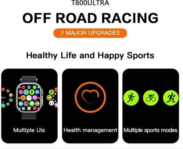 Smart_Watch_Pro_Plus_New_Ultra_Smartwatch_1.9_HD_Big_Display_Bluetooth_Calling_with_Voice_Assistant,_Sports_Modes,_Unique_UI,_SpO2,_24/7_Heart_Rate_Tracking_-_(Orange)