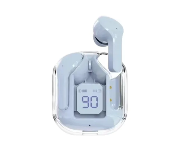Chartbusters_Crystal_Wireless_Earbuds,_Transparent_Charging_Case_and_LED_Digital_Display,_Bluetooth_Earphones_with_ENC_Noise_Cancelation,_Touch_Control_(MULTI_COLOR_)