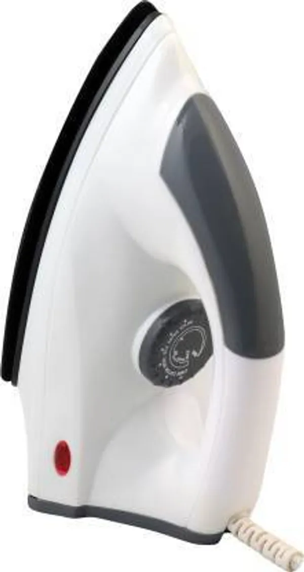 Grey_&_White_Non-Stick_Compact_Superior_Quality_Light_Weight_750_W_Dry_Iron