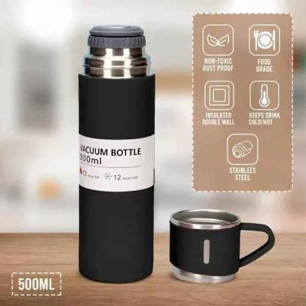 Black_Vacuum_Insulated_Flask_Set_3Cup_Set_for_Hot_&_Cold_Drink_(GiftSet)