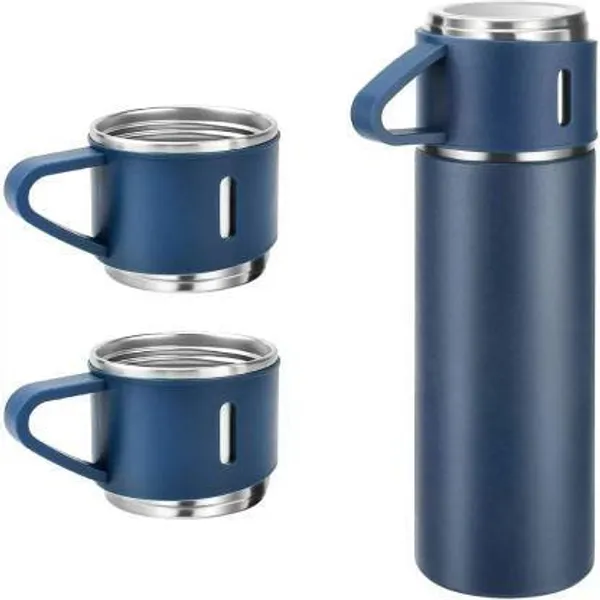 Blue_Vacuum_Insulated_Flask_Set_3Cup_Set_for_Hot_&_Cold_Drink_(GiftSet)
