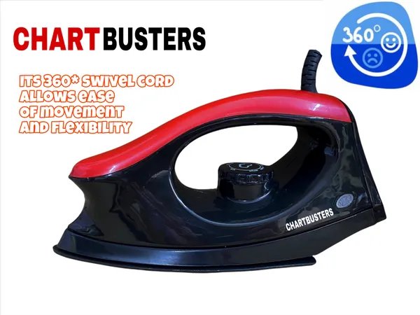 Red_&_Black_1000_Watt_Iron_|_Safety-Packed_Iron_With_Quick,Uniform_Heating_|_2-Year_Warranty_Dry_Iron