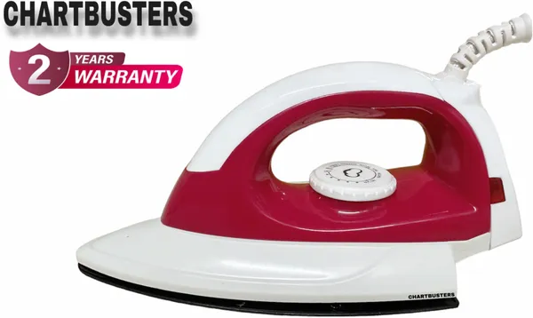 Red_&_White_Usa_Light_Weight_New_Design_1000_W_Dry_Iron