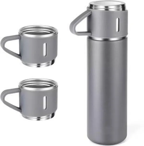 Grey_Vacuum_Insulated_Flask_Set_3Cup_Set_for_Hot_&_Cold_Drink_(GiftSet)