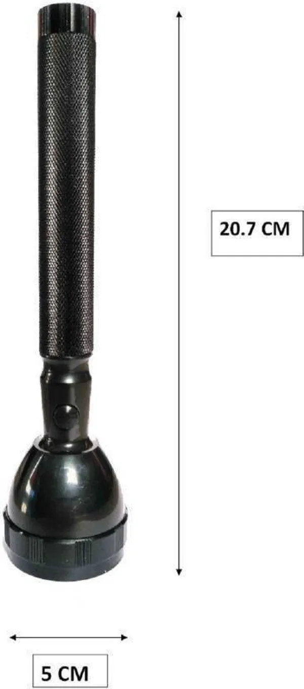 Black_Rechargeable_Torch_Pack_of_1