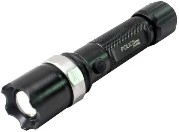 Black_800_M_Zoom_Torch_Tactical_Led_Rechargeable_With_18650_Battery_Flashlight_Torch_Zoom_3_Mode_Focus_Car/Wall_Charger