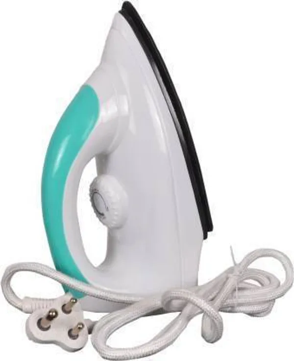 Green_750_Watts_Light_Weight_Non-Stick_Dry_Iron