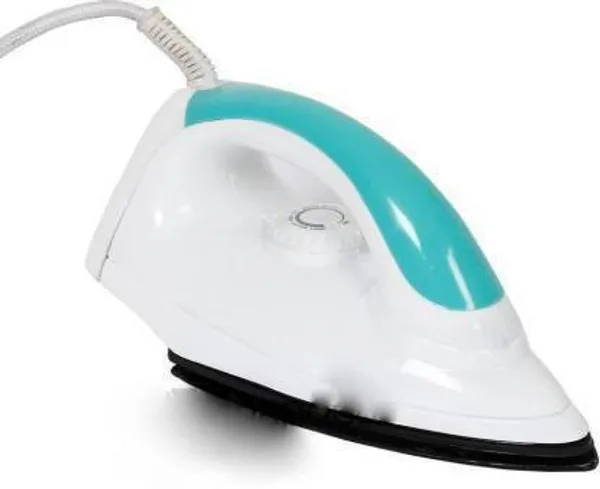 Green_750_Watts_Light_Weight_Non-Stick_Dry_Iron