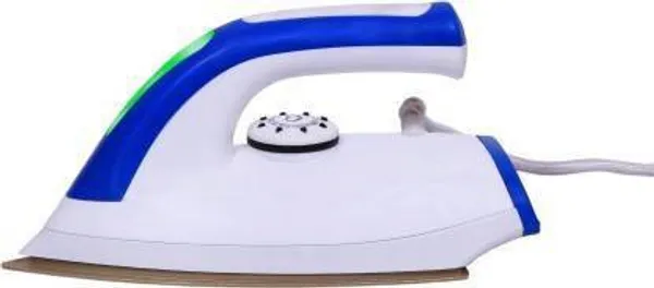Blue_Non_Stick_Ultra_Power_Max_1000_W_Dry_Iron
