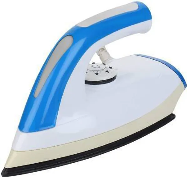 Sky_Blue_Non_Stick_Ultra_Power_Max_1000_W_Dry_Iron
