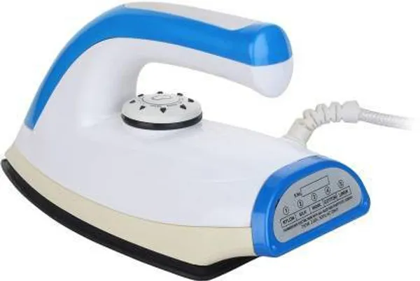 Sky_Blue_Non_Stick_Ultra_Power_Max_1000_W_Dry_Iron