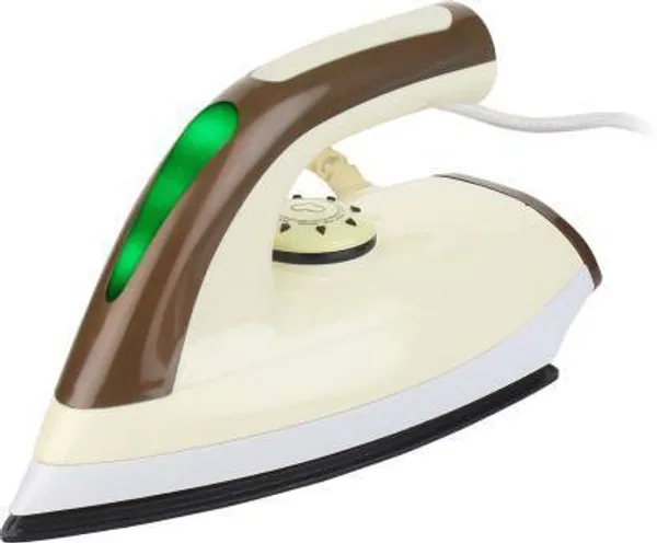 Brown_Non_Stick_Ultra_Power_Max_1000_W_Dry_Iron