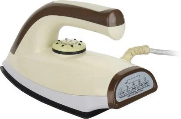 Brown_Non_Stick_Ultra_Power_Max_1000_W_Dry_Iron