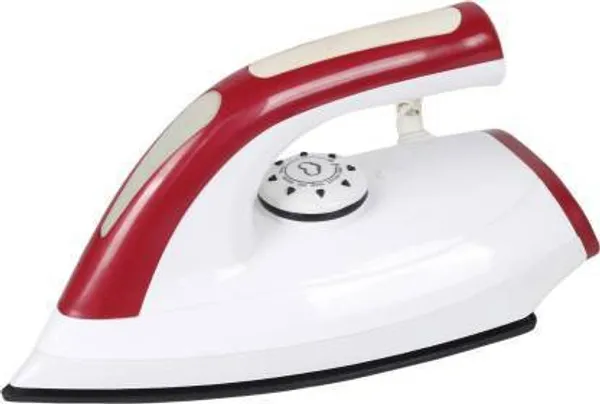Red_Non_Stick_Ultra_Power_Max_1000_W_Dry_Iron