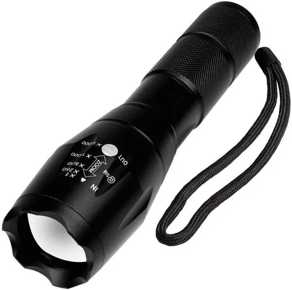 Black_LED_Zoomable_Flashlight_Torch