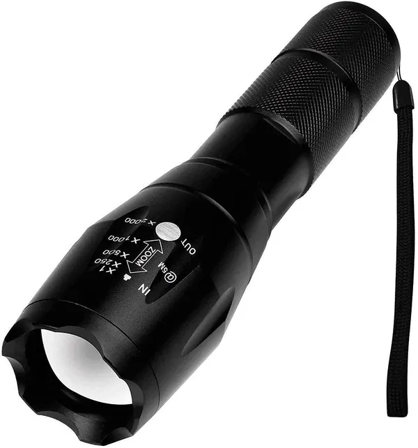 Black_LED_Zoomable_Flashlight_Torch