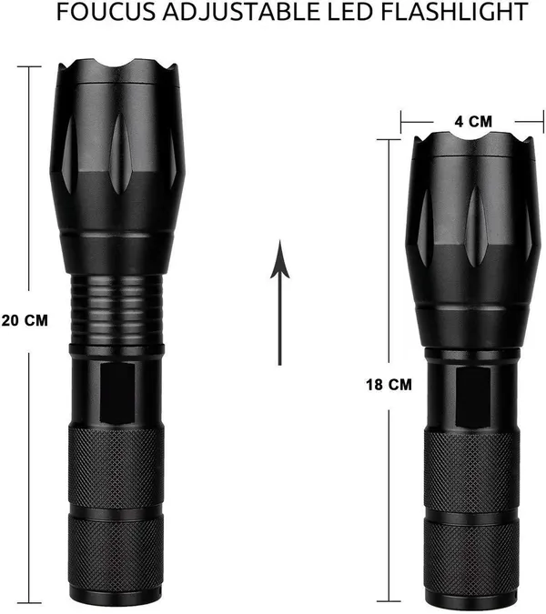 Black_LED_Zoomable_Flashlight_Torch